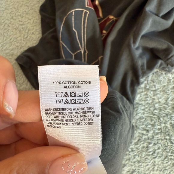 AC/DC Graphic Tee - Picture 4 of 5